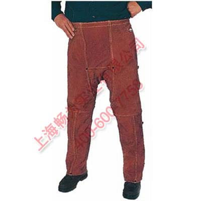 單前幅工作褲