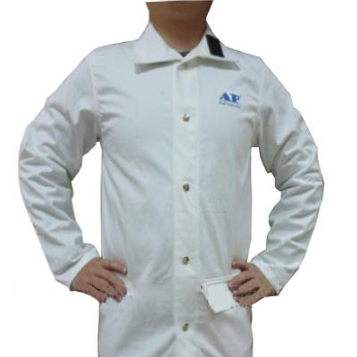 友盟AP-6840 白色防火阻燃服