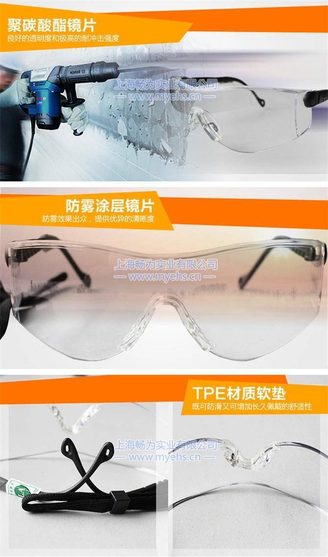 Sperian Op-Tema 可調(diào)節(jié)防護(hù)眼鏡1004947 產(chǎn)品展示