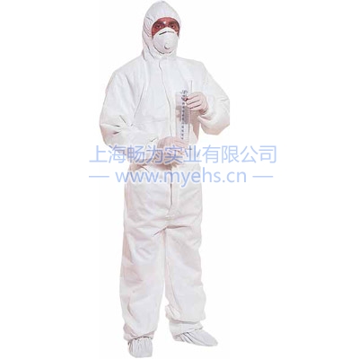 代爾塔406221 限次性防靜電連體服